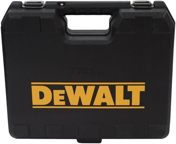 Дрель-шуруповерт аккумуляторная DEWALT XR DCD771D2 (DCD771D2-KS) - Фото 7